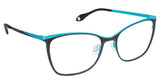 Fysh F3631 Eyeglasses