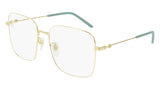 Gucci Gucci Logo GG0445O Eyeglasses