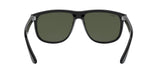 601/58 - Black - Crystal Green Polarized