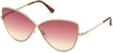 Tom Ford 0569 Sunglasses