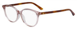 Dior Montaigne54F Eyeglasses