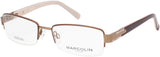 Marcolin 7317 Eyeglasses