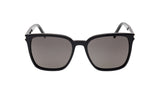 001 - Black/Black - Smoke