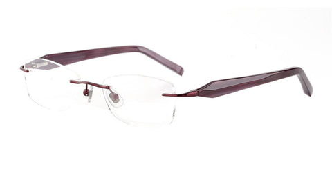 Jones New York J123PUR48 Eyeglasses