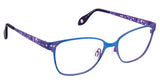 Fysh F3588 Eyeglasses