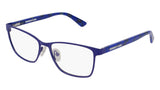 McQueen London Calling MQ0117OP Eyeglasses