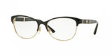 Versace 1233Q Eyeglasses