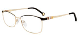 Carolina Herrera VHE114K0S4651 Eyeglasses