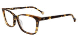 Carolina Herrera VHE805K530Z53 Eyeglasses