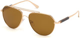 Tom Ford 0670 Sunglasses