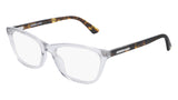 McQueen London Calling MQ0239OP Eyeglasses