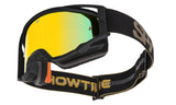 246780 - Black W/ Gold - Bronze HD w/ Gold Spectra-Clear HD AFP