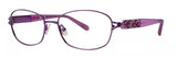 Vera Wang VOLANS Eyeglasses