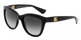 Dolce & Gabbana Logo Execution 6087 Sunglasses