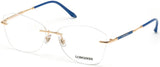 LONGINES 5010H Eyeglasses
