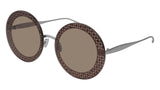 Azzedine Alaia AA0017S Sunglasses