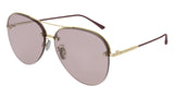 Bottega Veneta Fashion Inspired BV0206S Sunglasses