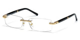 Montblanc 0474 Eyeglasses