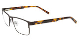 Converse Q107BRO53 Eyeglasses