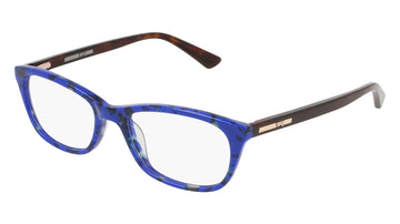 McQueen London Calling MQ0114OP Eyeglasses