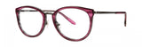 Vera Wang V528 Eyeglasses