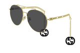 Gucci Fashion Inspired GG0725S Sunglasses