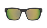 068763 - Matte Black - Happy Rose Polar w/Green Gold Spectra