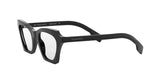 30011W - Black - Clear