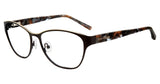 Jones New York J488BRO55 Eyeglasses