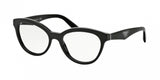 Prada Triangle 11RV Eyeglasses