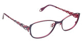 Fysh F3503 Eyeglasses