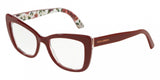 Dolce & Gabbana 3308F Eyeglasses