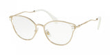 Miu Miu Core Collection 53QV Eyeglasses