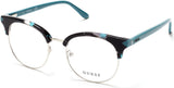 Guess 2671 Eyeglasses