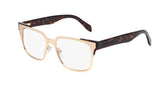 Alexander McQueen Amq - Edge AM0014O Eyeglasses