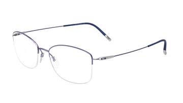 Silhouette Dynamics Colorwave Nylor 4551 Eyeglasses