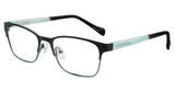 Lucky Brand D715BLE49 Eyeglasses