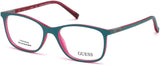 Guess 3004 Eyeglasses