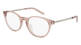 Saint Laurent Sl SL 25/F Eyeglasses