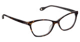 Fysh F3572 Eyeglasses