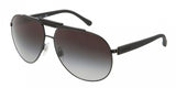 Dolce & Gabbana Over Molded Rubber 2119 Sunglasses