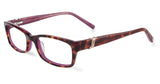 Jones New York J225PUR49 Eyeglasses