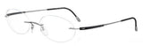 Silhouette Titan Dynamics 7719 Eyeglasses