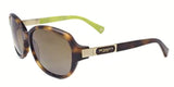 Coach L039 Annette 8039 Sunglasses