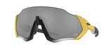 Oakley Flight Jacket 9401 Sunglasses