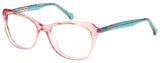 Exces 3155 Eyeglasses