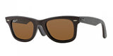 Ray Ban Wayfarer Leather 2140QM Sunglasses