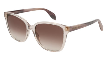 Alexander McQueen Iconic AM0145S Sunglasses