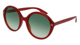 Gucci Sensual Romantic GG0023S Sunglasses