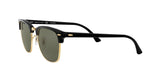 901/58 - Black - Crystal Green Polarized